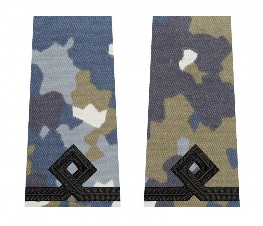 GRADE COMBAT SUBLOCOTENENT FORTE AERIENE